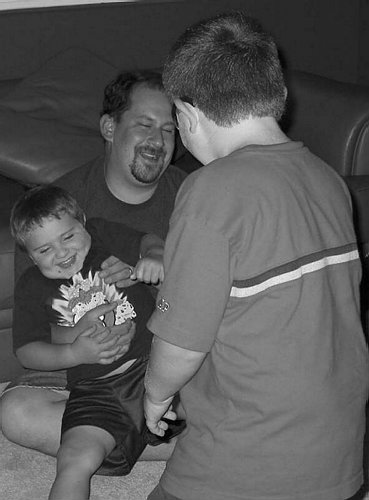boys bw